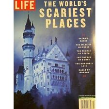 WORLDS SCARIEST PLACES life