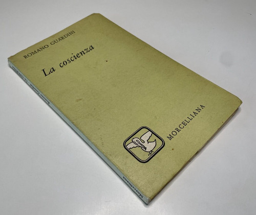 Romano guardini coscienza - romano, guardini,