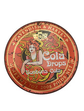 COLA DROPS BONBONS , SCATOLA