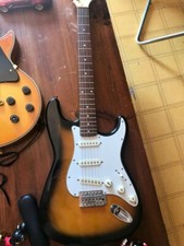 Chitarra elettrica SoundSation