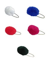 Nappina per Cappello Alpino Blu - Rossa - Viola - Verde - Bianca