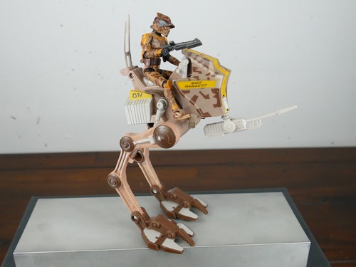 Star wars tcw con - at-rt, arf