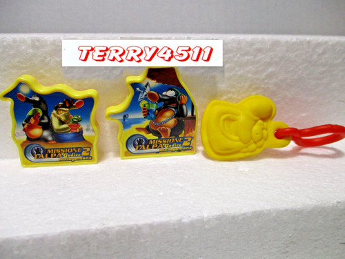 Kinder sorpresa missione talpa - kinder,