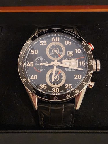Tag heuer carrera - carrera, calibre