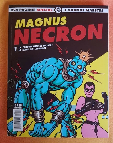 Necron magnus i grandi - -,
