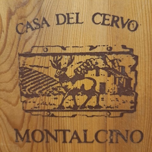 Cassa legno montalcino - legno, #montalcino