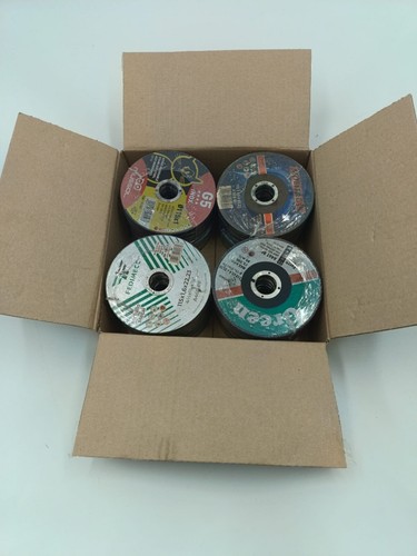 Stock 200 dischi taglio - 200,