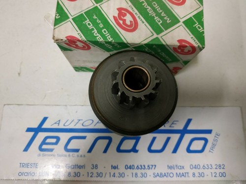 Pignone motorino avviamento