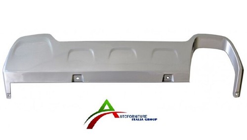 Spoiler paraurti posteriore - spoiler,