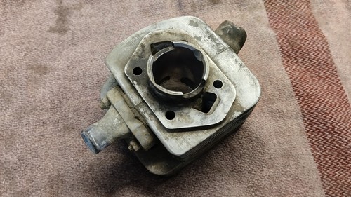 Cilindro zundapp ks50 - zundapp,