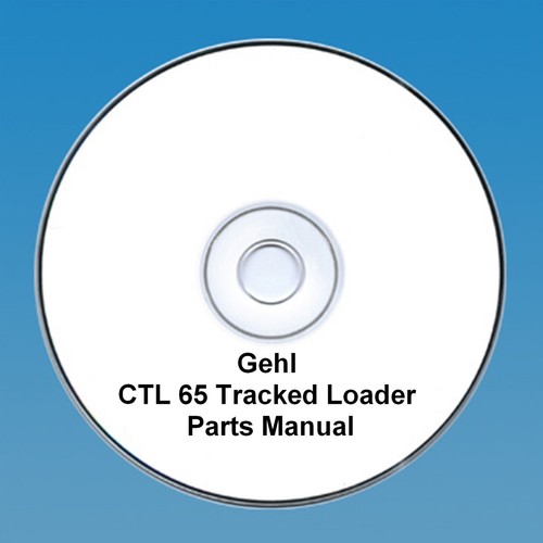 Gehl ctl cingolato skid - /,