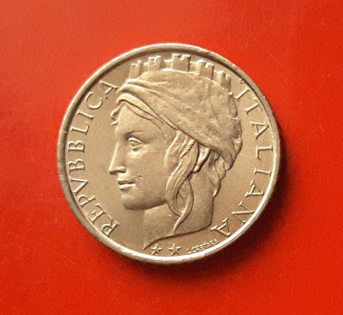 100 lire 1993 errore eccesso - -,