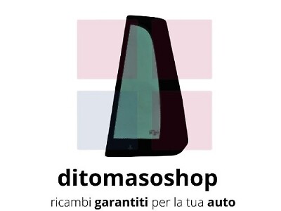 Vetro fisso fume porta - vetro, fume'