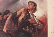 CLEMENTE TAFURI CARTOLINA