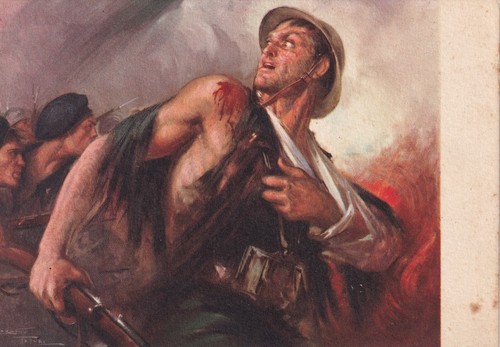 Clemente tafuri cartolina - tafuri,