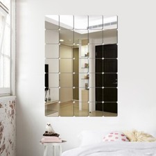 35PCS Quadrato Filetto Adesivo