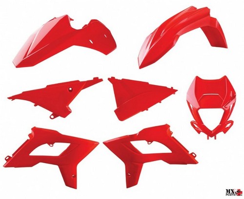 Kit plastiche restyling beta - restyling,
