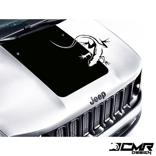 Grafica jeep renegade - jeep,