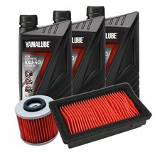  Kit Tagliando 3Lt Olio 10W40