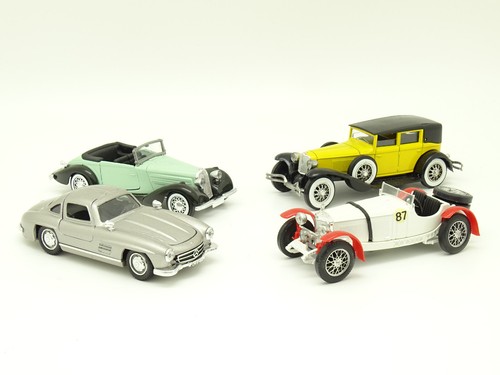 Solido lotto di - 1/43,