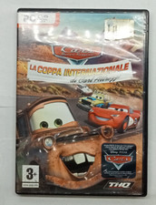 Cars la coppa internazionale