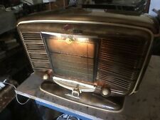 SNR Excelsior52 Radio d'epoca orizzontale mobile in ferro color gr/m funzionante