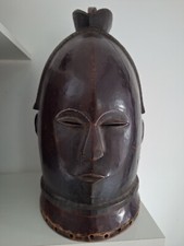 Maschera Africano Legno