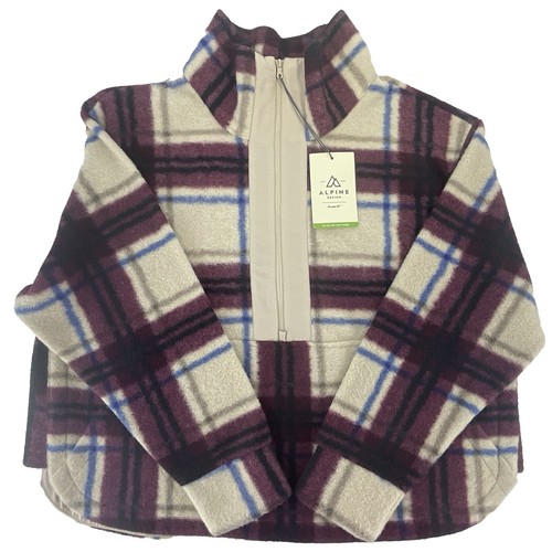 Giacca pile donna - donna, alpine