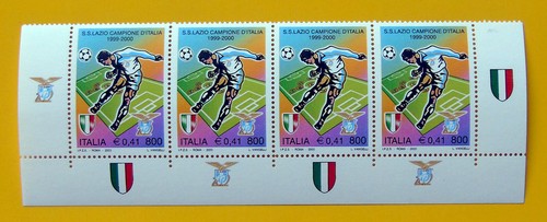 Italia 2000 lazio campione - lazio,
