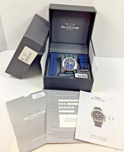 Men glycine airman gl0054 - men’s,