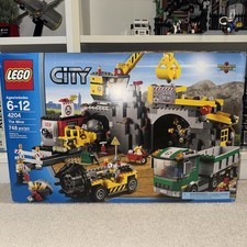 LEGO City: The Mine (4204)