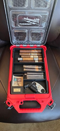 Inserto humidor sigari - , con