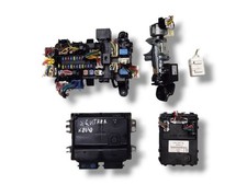 Kit Completo Centralina Motore