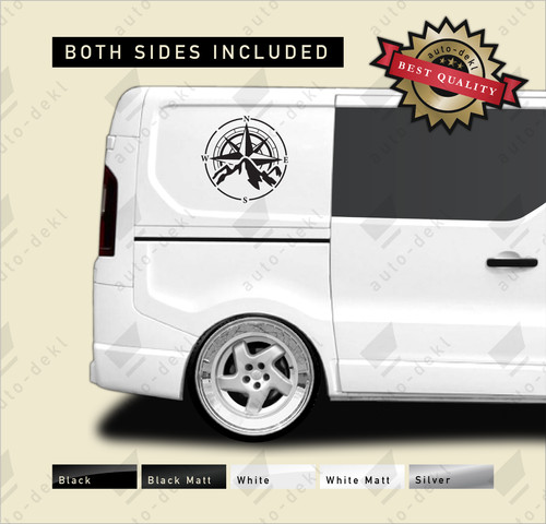 Adatto nissan nv300 - adatto, a