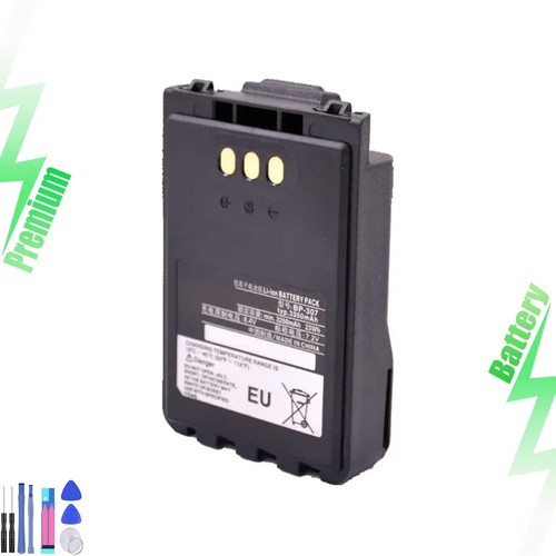 307 batteria ricaricabile - bp-307,