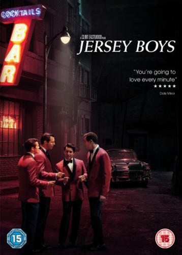 Jersey boys - boys, (dvd)