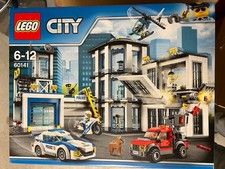 Lego 60141 Stazione Di Polizia