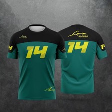 T-shirt F1 Racing Fernando