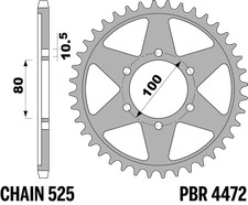 CORONA ERGAL 46 DENTI PER