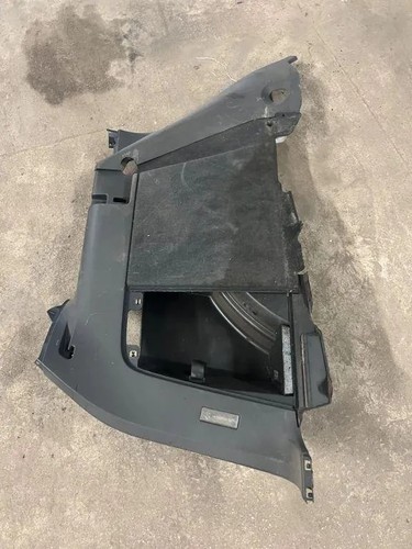 Guarnizione bagagliaio lato