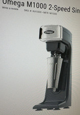 Frullatore professionale Omega