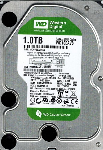 Western digital - western,
