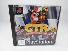 Ctr crash team racing - ctr,