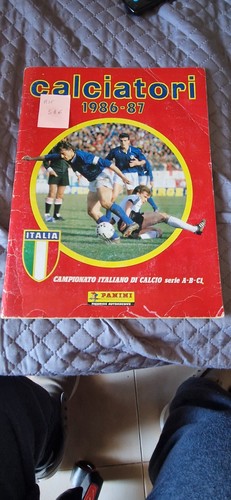 Album calciatori panini - album,