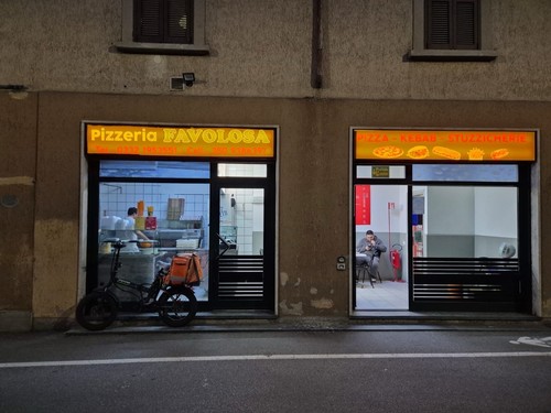 Attività commerciale pizzeria - attività,