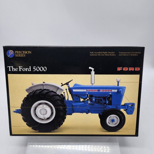 Trattore ertl the ford 5000 - trattore,
