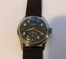 WWII Record Watch D German