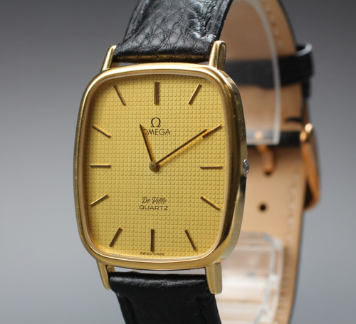 Orologio vintage omega deville - vintage,