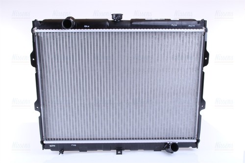 Radiatore liquido - , di
