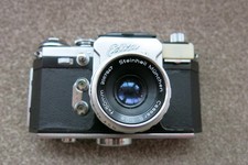 Macchina fotografica vintage